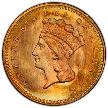 Cert 06667037 - Coin Image