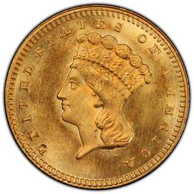 Cert 06667038 - Coin Image
