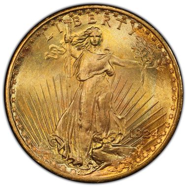 Cert 06667116 - Coin Image