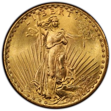 Cert 06667124 - Coin Image