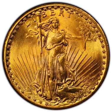 Cert 06667127 - Coin Image