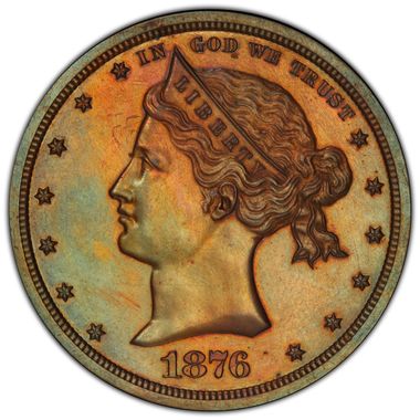Cert 06677653 - Coin Image