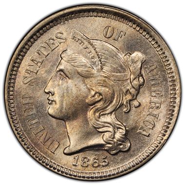 Cert 06698756 - Coin Image