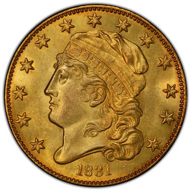 Cert 06719025 - Coin Image