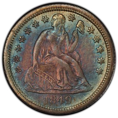 Cert 06778624 - Coin Image