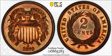 1870 2C PR66+ RB