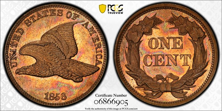 Cert 06866905 - Coin Image