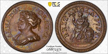 1713 P1/4D P-733 PR63BN