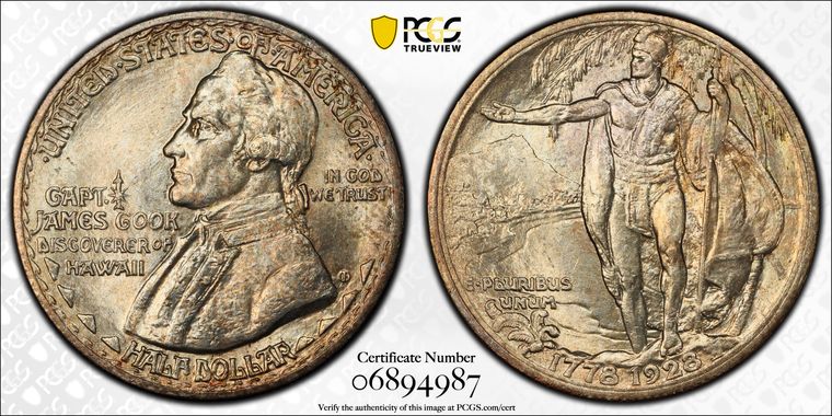 Cert 06894987 - Coin Image