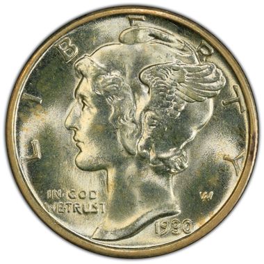 Cert 06913334 - Coin Image