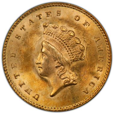 Cert 06915368 - Coin Image