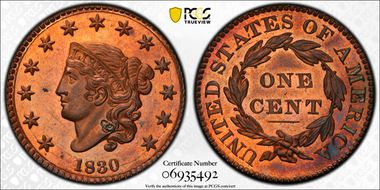 1830 1C PR64RB
