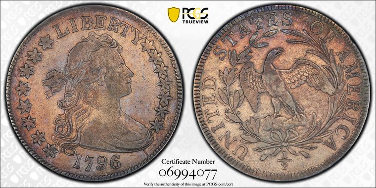 Cert 06994077 - Coin Image