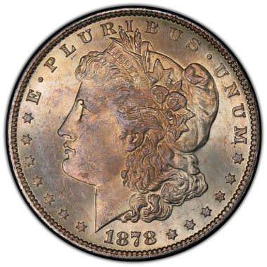 Cert 07023650 - Coin Image