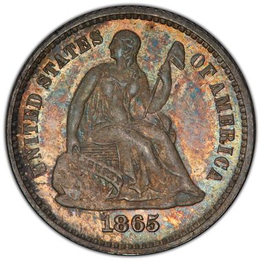 Cert 07039115 - Coin Image