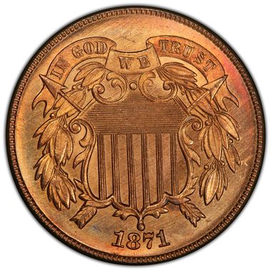 Cert 07054345 - Coin Image