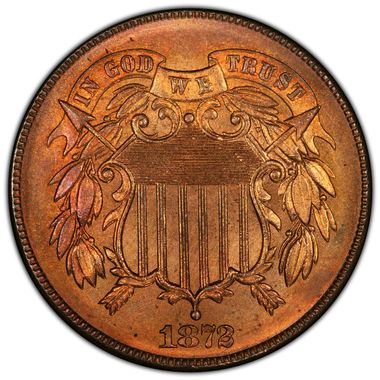 Cert 07054346 - Coin Image