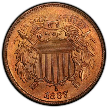 Cert 07055094 - Coin Image