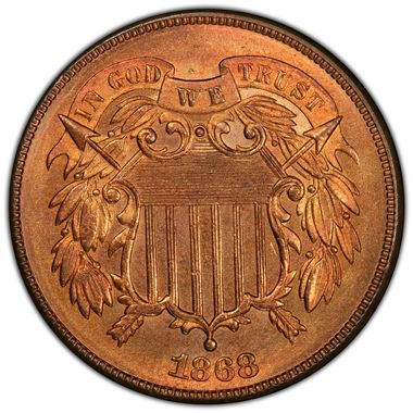 Cert 07055095 - Coin Image