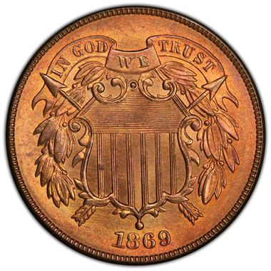 Cert 07055096 - Coin Image