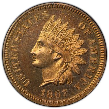 Cert 07078932 - Coin Image