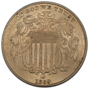 Cert 07079688 - Coin Image