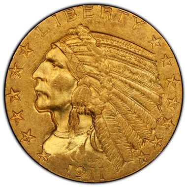 Cert 07105672 - Coin Image