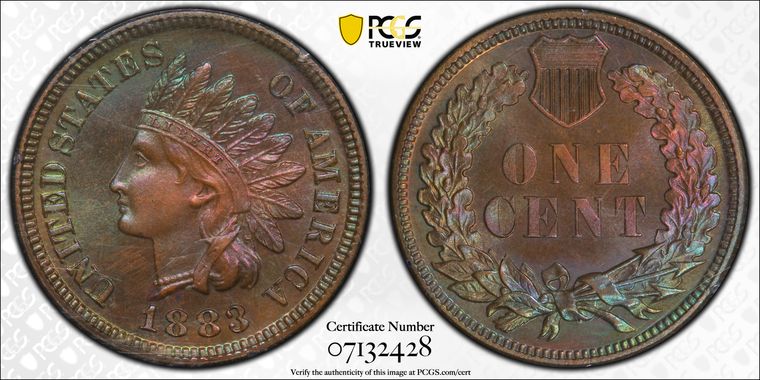 Cert 07132428 - Coin Image