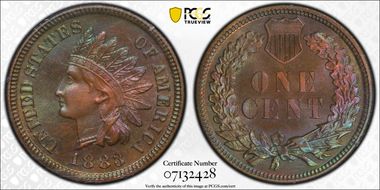 1883 1C PR65RB