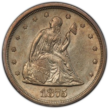 Cert 07310684 - Coin Image