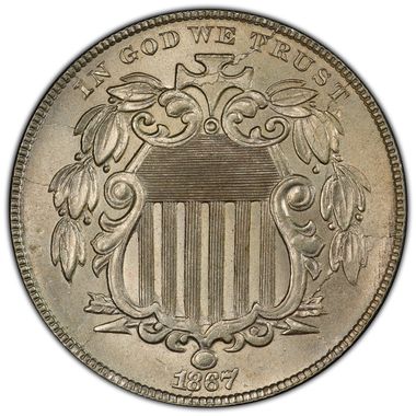 Cert 07327538 - Coin Image