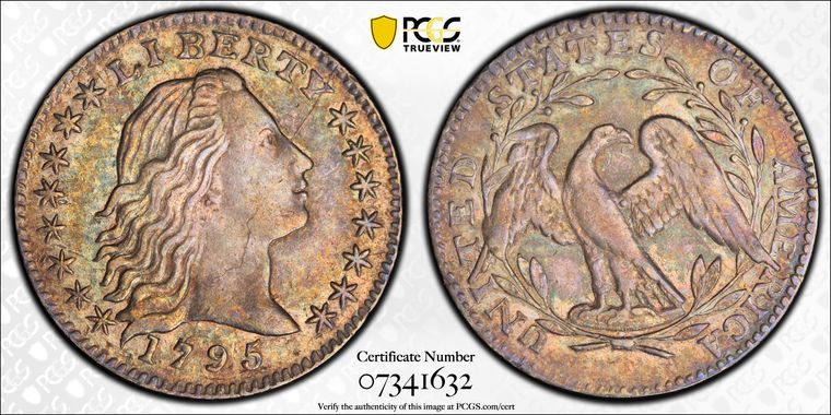 Cert 07341632 - Coin Image