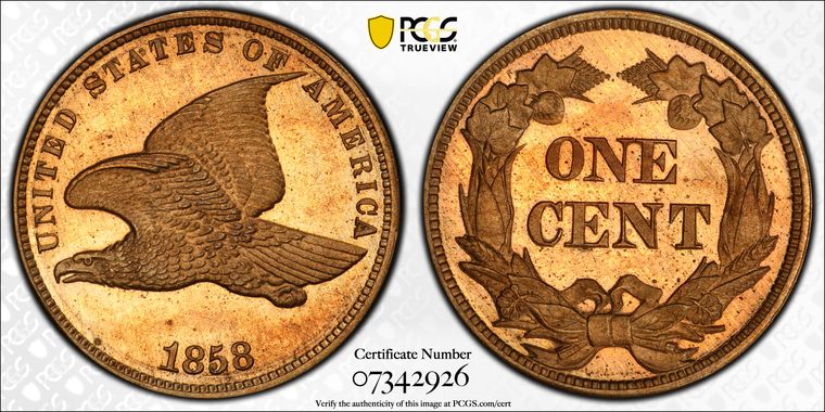 Cert 07342926 - Coin Image