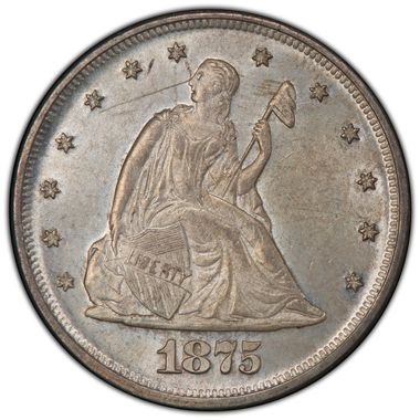 Cert 07343182 - Coin Image