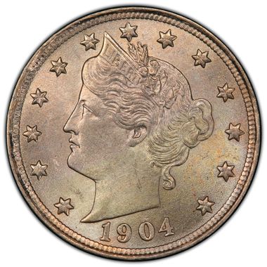 Cert 07373483 - Coin Image
