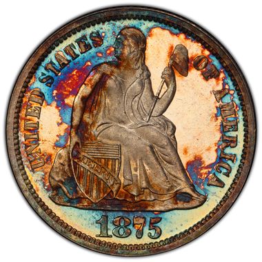 Cert 07376251 - Coin Image