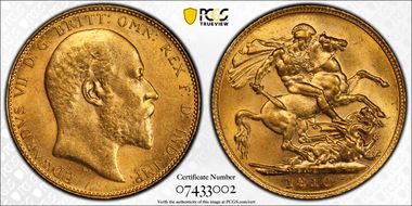 1910-C Sov S-3970 MS63