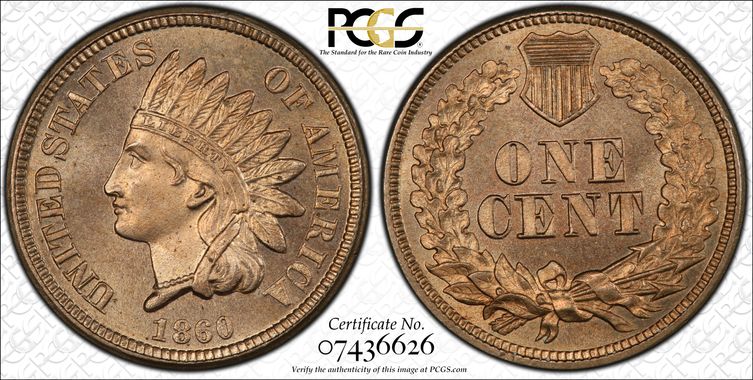 Cert 07436626 - Coin Image