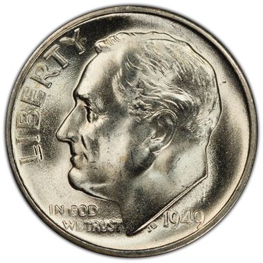 Cert 07459982 - Coin Image