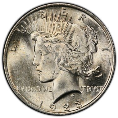 Cert 07493668 - Coin Image