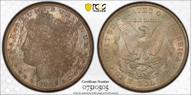 1902-O $1 MS64