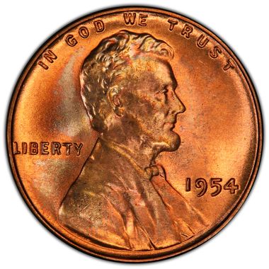 Cert 07661715 - Coin Image