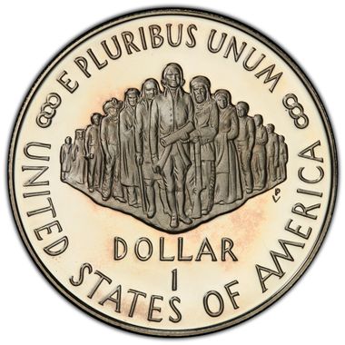 Cert 07685724 - Coin Image