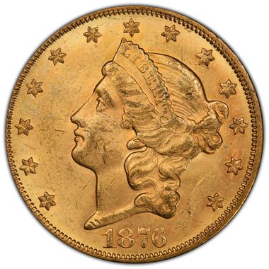 Cert 07722421 - Coin Image