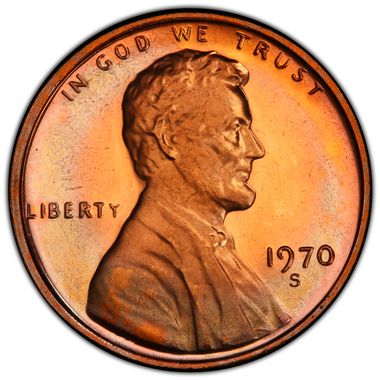 Cert 07724587 - Coin Image