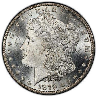 Cert 07744803 - Coin Image