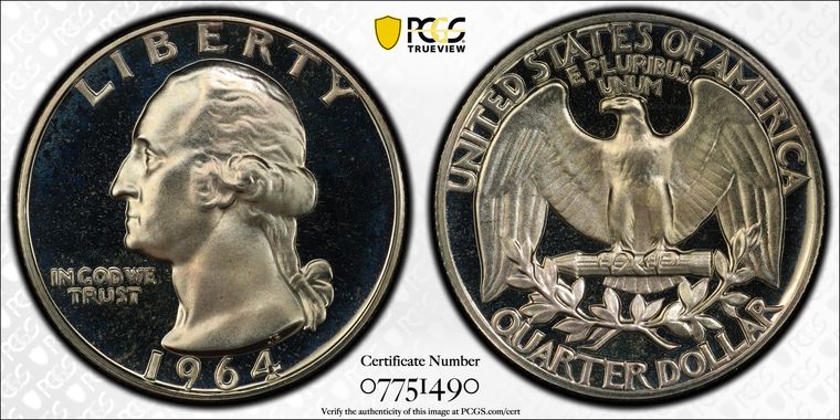 Cert 07751490 - Coin Image