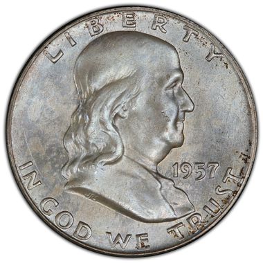 Cert 07764541 - Coin Image