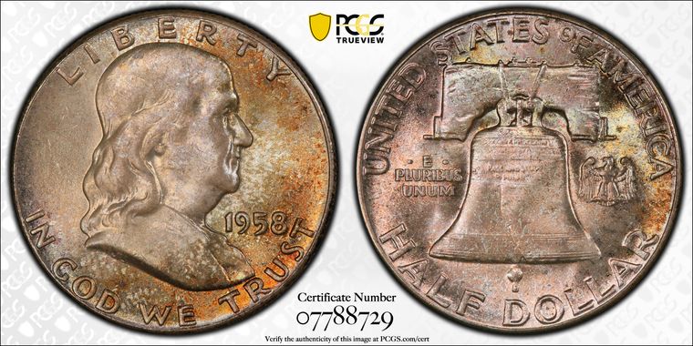 Cert 07788729 - Coin Image