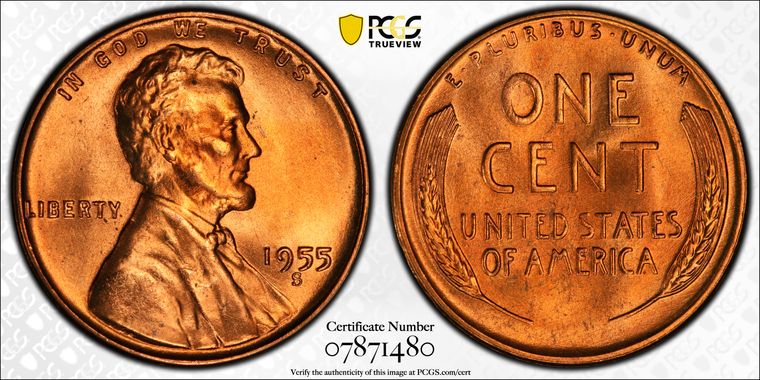 Cert 07871480 - Coin Image